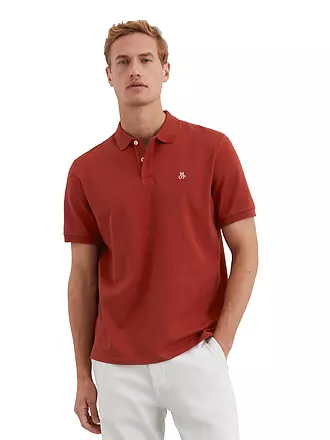 MARC O'POLO | Polo | rot